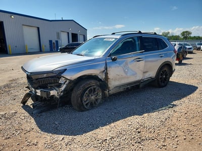 2HKRS6H57PH****** 2023 Honda CR-V Hybrid