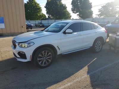 5UXUJ3C57KL****** 2019 BMW X4