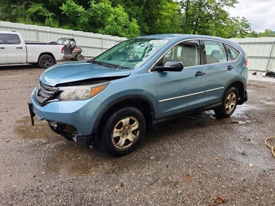 5J6RM4H35DL****** 2013 Honda CR-V