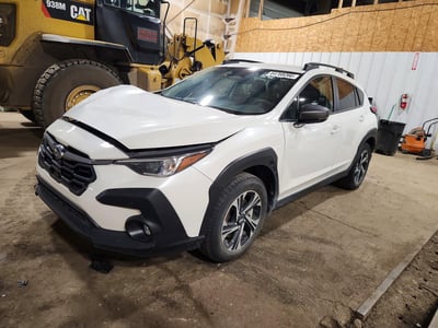 JF2GUADC8R8****** 2024 Subaru Crosstrek
