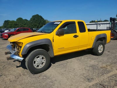 2005 Chevrolet Colorado