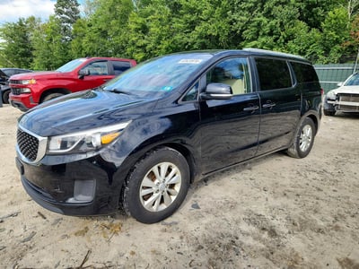 2015 Kia Sedona