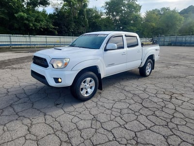 2015 Toyota Tacoma
