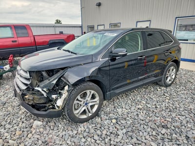 2FMPK4K9XHB****** 2017 Ford Edge