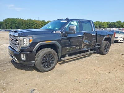 2021 GMC Sierra