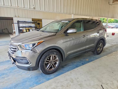 2018 Hyundai Santa Fe