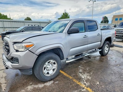 5TFAX5GN7HX****** 2017 Toyota Tacoma