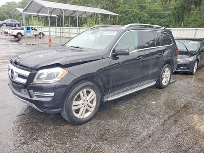 2014 Mercedes-Benz GLC-Class