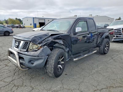 2007 Nissan Frontier