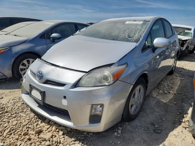 JTDKN3DU0A0****** 2010 Toyota Prius