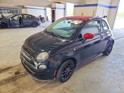 2015 Fiat 500