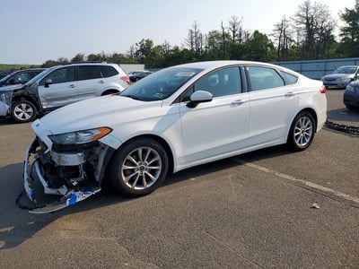 3FA6P0H79HR****** 2017 Ford Fusion