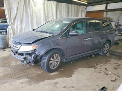 5FNRL5H62FB****** 2015 Honda Odyssey