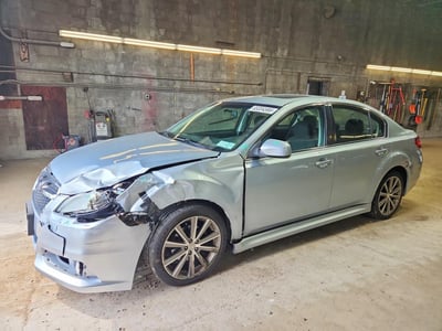 4S3BMBG6XD3****** 2013 Subaru Legacy