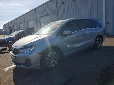 5FNRL6H64SB****** 2025 Honda Odyssey