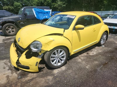 3VWJL7AT0EM****** 2014 Volkswagen Beetle