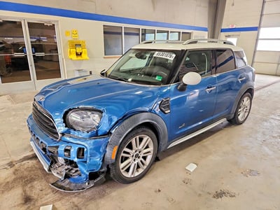 WMZYV5C3XJ3****** 2018 MINI Cooper Countryman