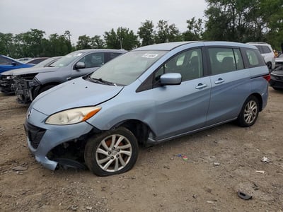 JM1CW2BL0C0****** 2012 Mazda 5