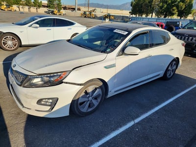 KNAGN4AD1F5****** 2015 Kia Optima