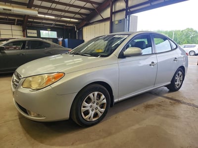 KMHDU4AD6AU****** 2010 Hyundai Elantra