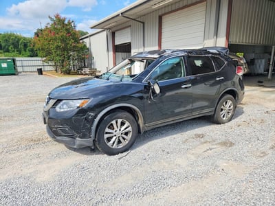 KNMAT2MV1GP****** 2016 Nissan Rogue