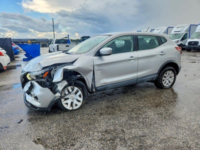JN1BJ1CV9LW****** 2020 Nissan Rogue Sport
