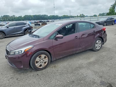 2017 Kia Forte