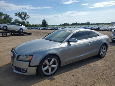 2010 Audi A5