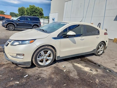 1G1RH6E41EU****** 2014 Chevrolet Volt