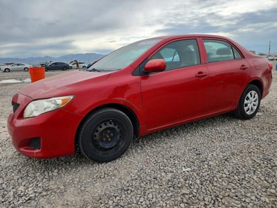 1NXBU4EE1AZ****** 2010 Toyota Corolla