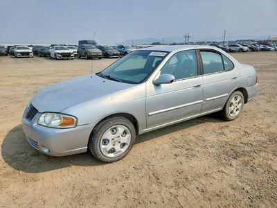 3N1CB51D14L****** 2004 Nissan Sentra