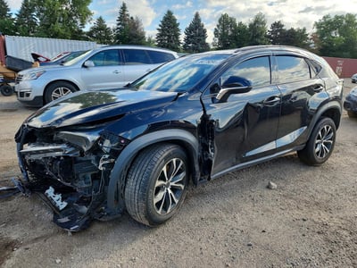 2015 Lexus NX 200t