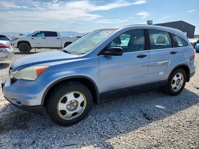 2010 Honda CR-V