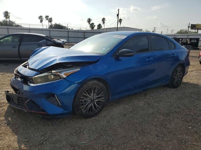 3KPF54ADXNE****** 2022 Kia Forte
