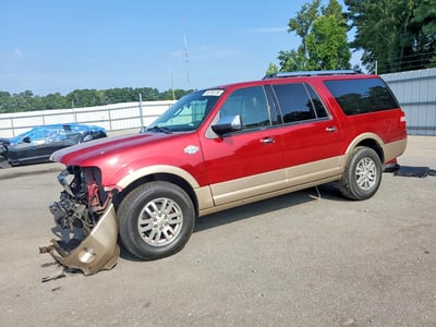 1FMJK1H50EE****** 2014 Ford Expedition