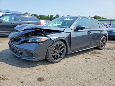 19XFL1H86PE****** 2023 Honda Civic