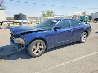 2C3CDXBG9EH****** 2014 Dodge Charger