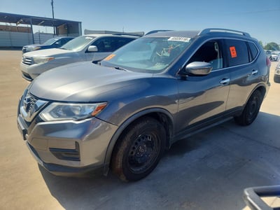 JN8AT2MT7HW****** 2017 Nissan Rogue
