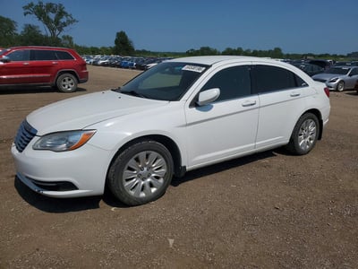 2011 Chrysler 200