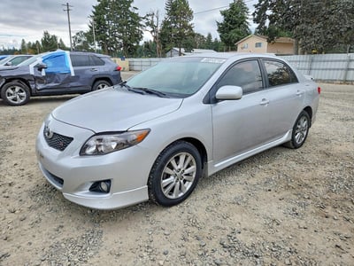 1NXBU4EE8AZ****** 2010 Toyota Corolla