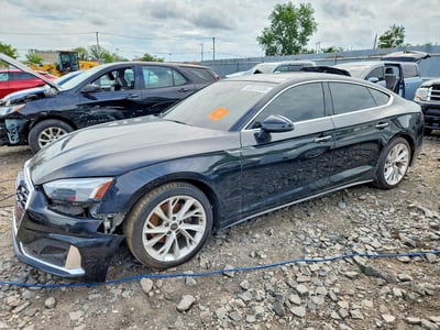 WAUABCF50RA****** 2024 Audi A5