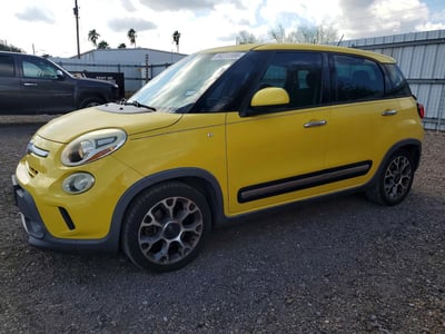 2014 Fiat 500L