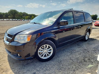 2C4RDGCG1JR****** 2018 Dodge Grand Caravan