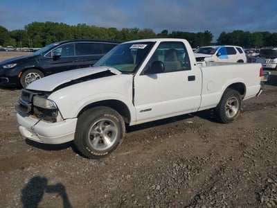 1GCCS1441WK****** 1998 Chevrolet S10