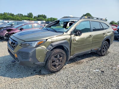 2025 Subaru Outback