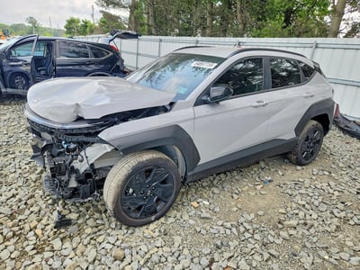 KM8HFCAB3TU****** 2026 Hyundai Kona