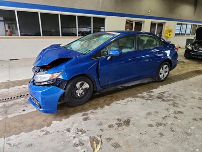 2HGFB2F51FH****** 2015 Honda Civic