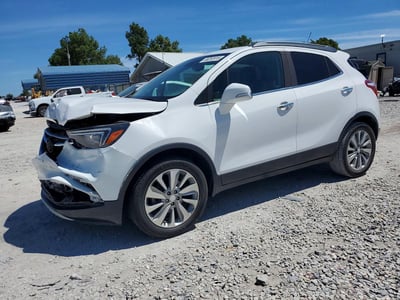 LRBCJASB0KY****** 2019 Buick Encore