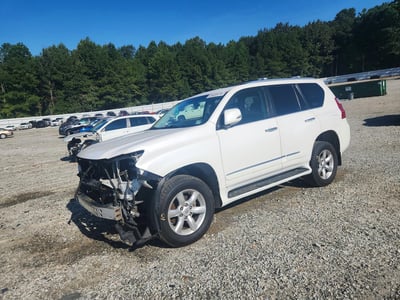 JTJBM7FX4C5****** 2012 Lexus GX