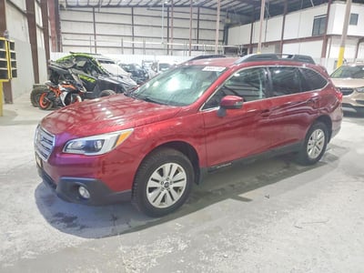4S4BSAFC6F3****** 2015 Subaru Outback